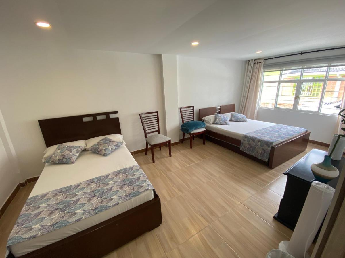 Hotel Encanto Filandia Eksteriør bilde