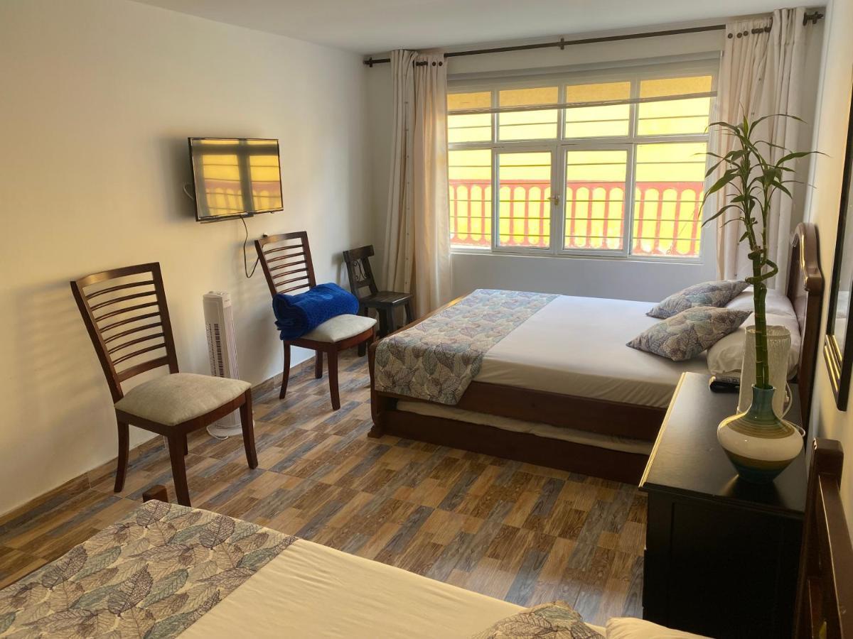 Hotel Encanto Filandia Eksteriør bilde