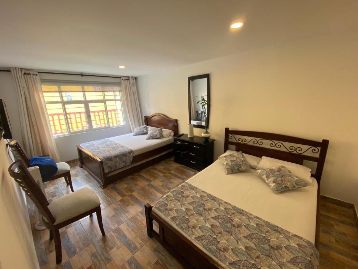 Hotel Encanto Filandia Eksteriør bilde