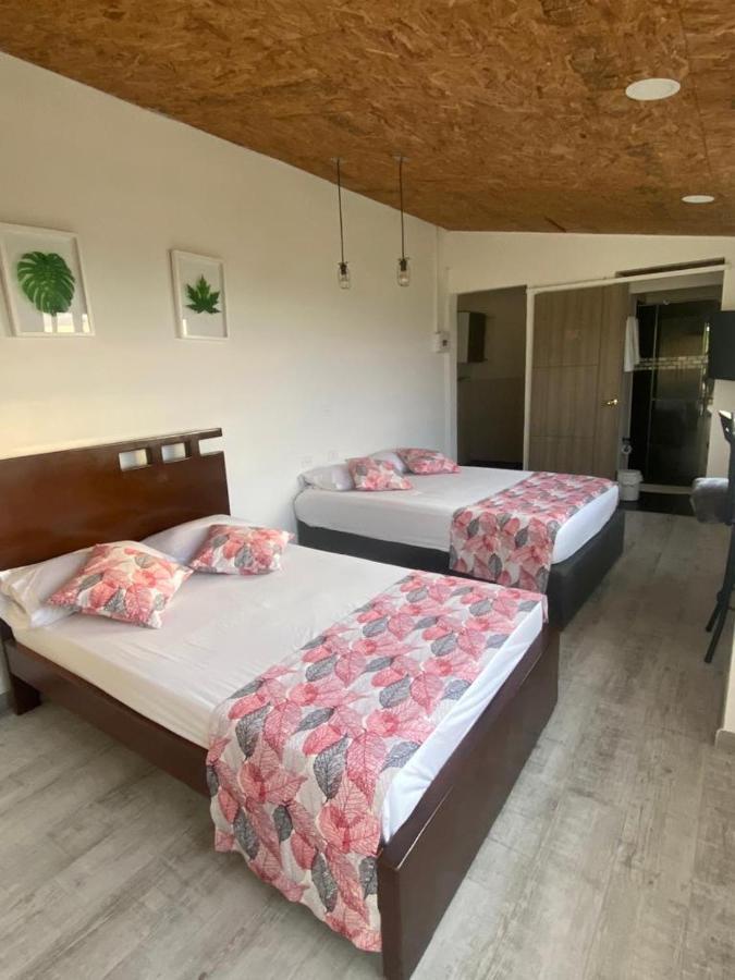 Hotel Encanto Filandia Eksteriør bilde